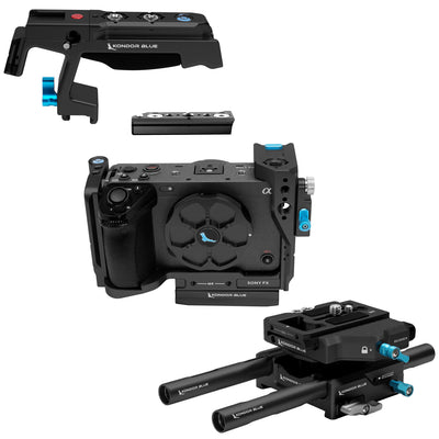 Sony FX3/FX30 Cage